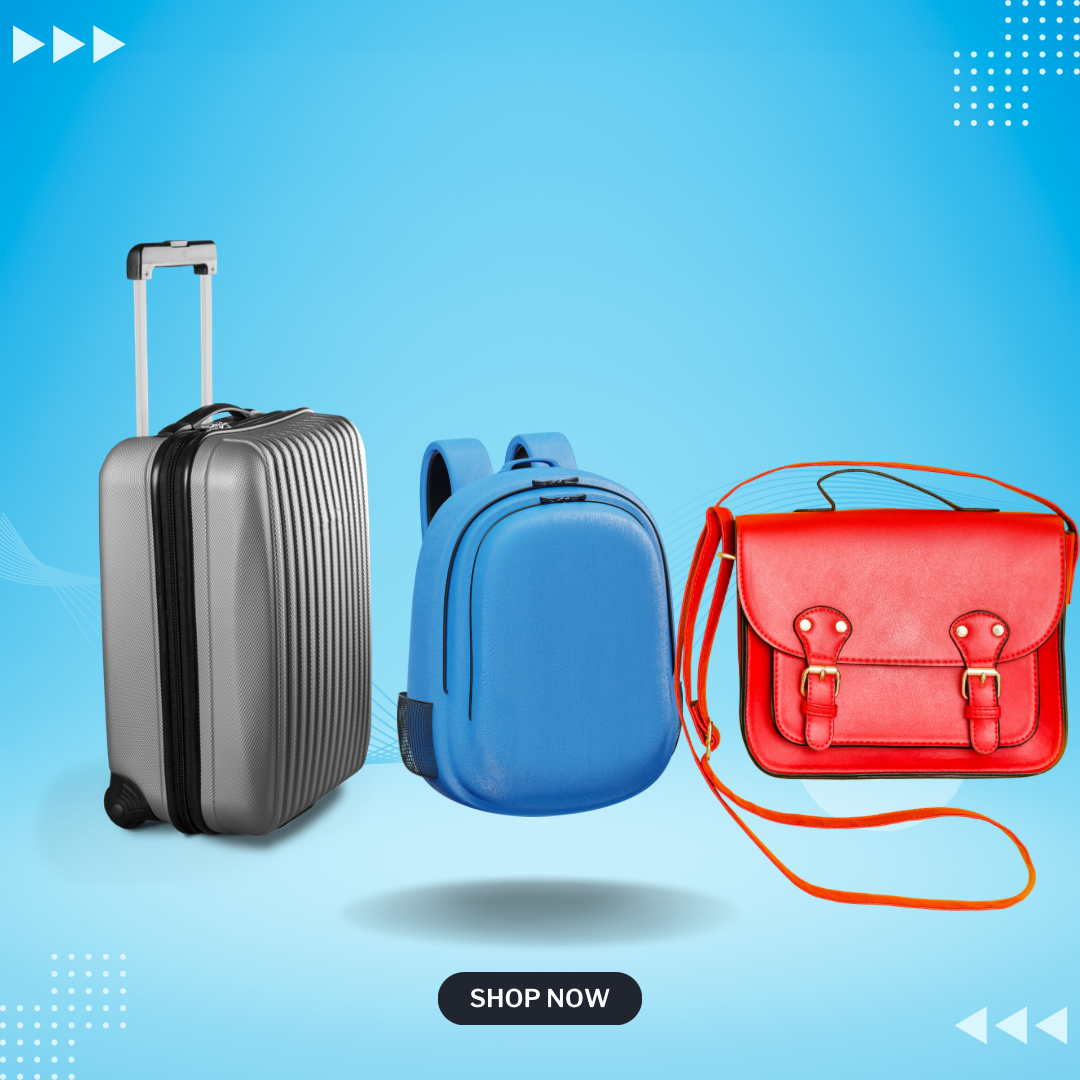 Bags & luggages